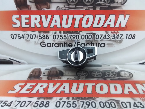 Bloc lumini Mercedes-Benz E-Class (2016->) [S213] 3.0 Motorina 2018, A2229055508