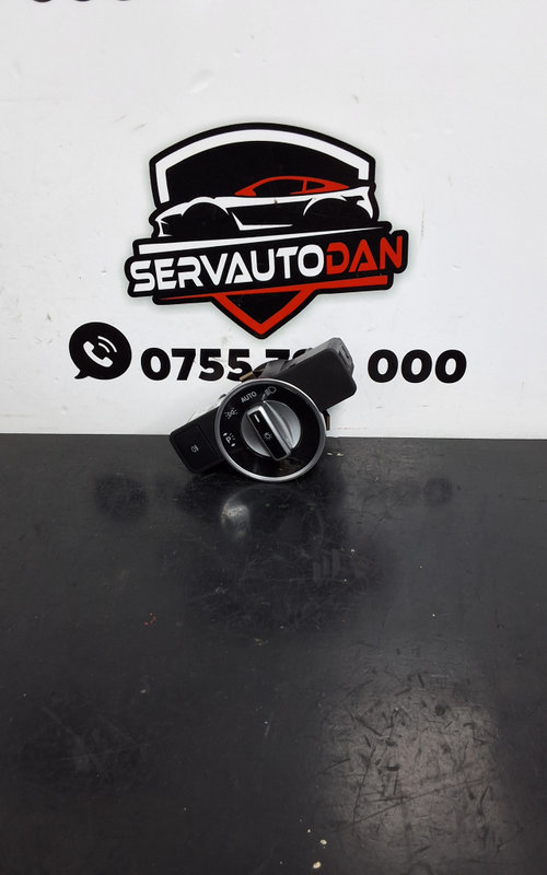 Bloc lumini Mercedes-Benz GL (2013-2019) [x166] 3.0 Motorina 2013, A2129050551