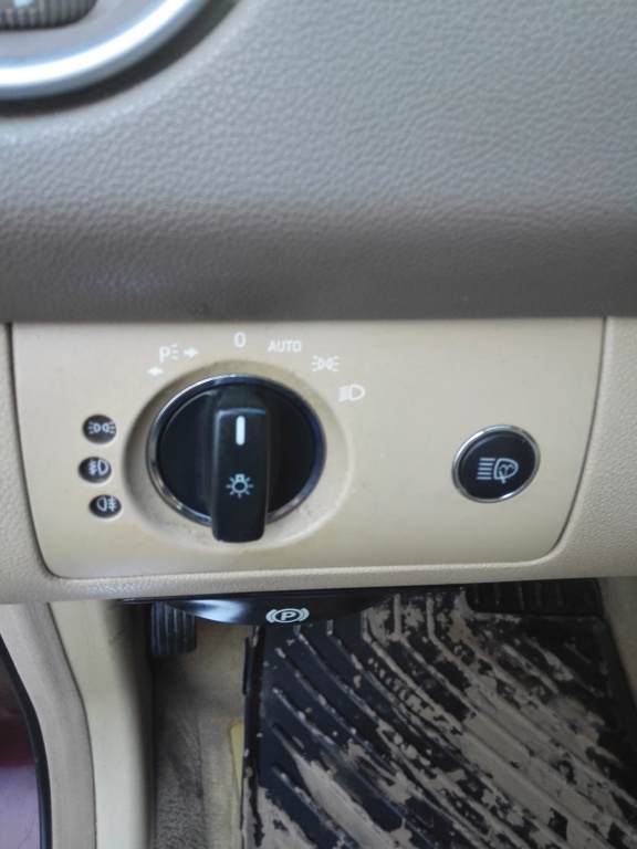 Bloc lumini Mercedes Benz ML320 cdi w164