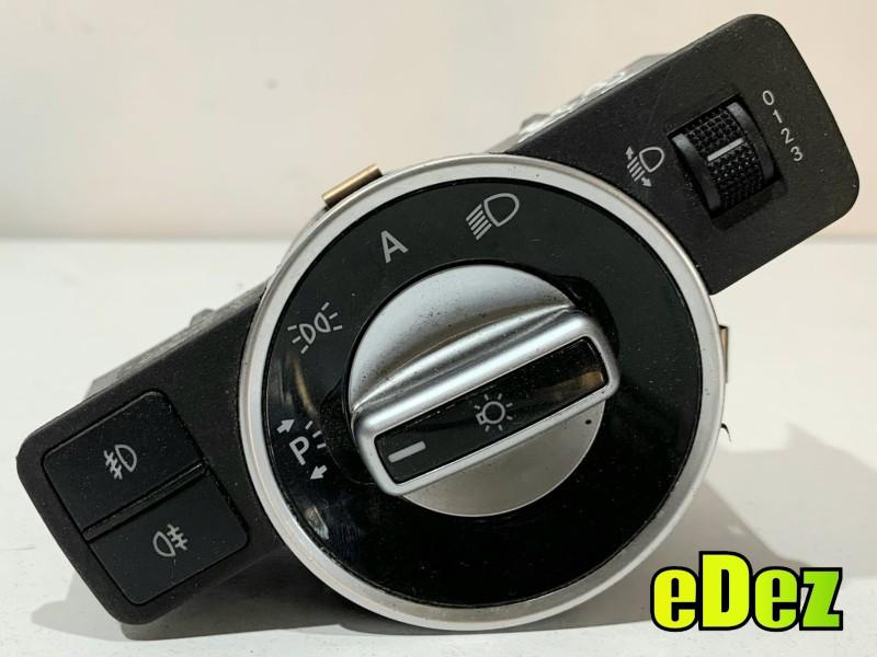 Bloc lumini Mercedes C-Class (2007-2010) [W204] a2049058002