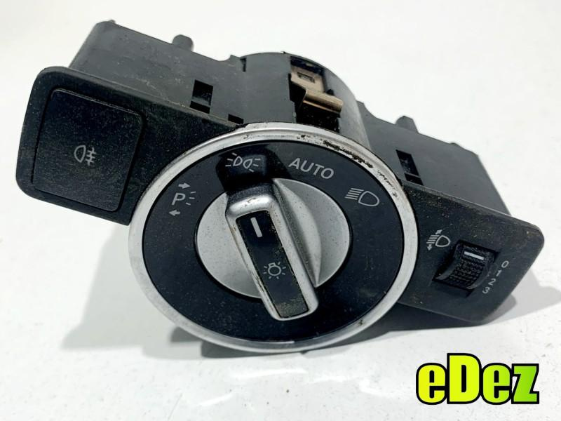 Bloc lumini Mercedes C-Class (2007-2010) [W204]