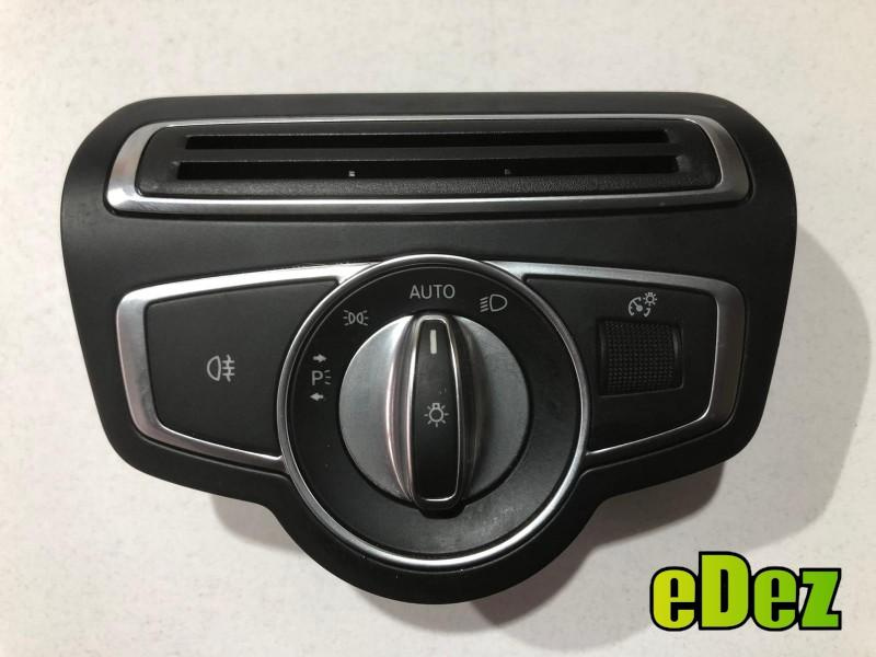 Bloc lumini Mercedes C-Class (2014->) [W205] a2059051810