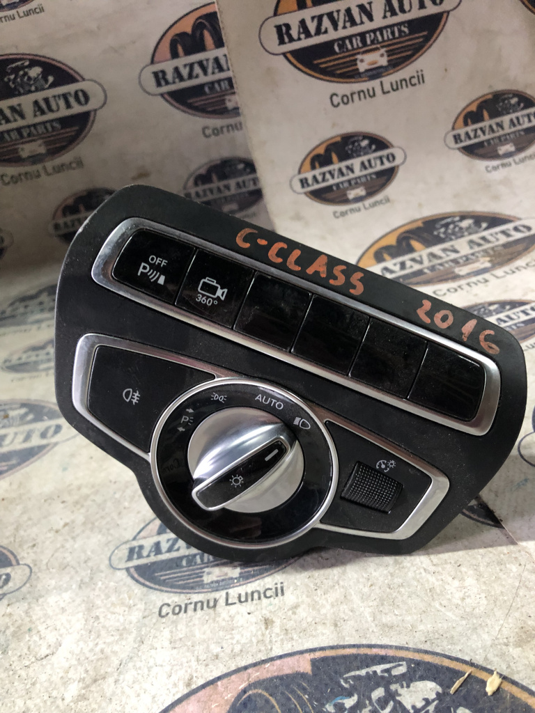 Bloc lumini Mercedes C-Class 2016, A2059056500