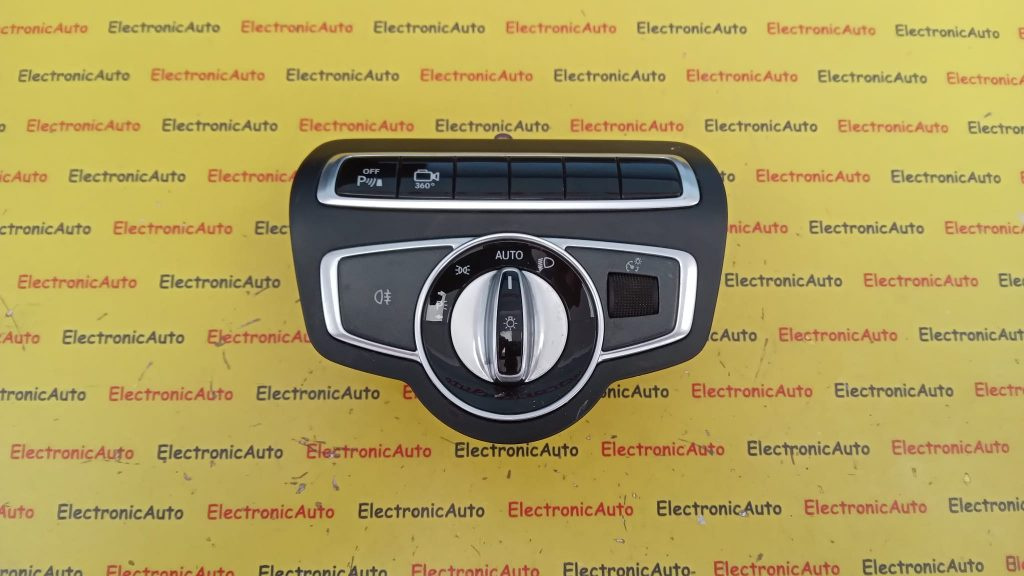 Bloc lumini Mercedes C-Class A2059056500, A2059051551