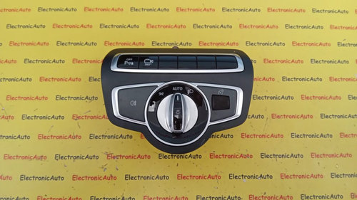 Bloc lumini Mercedes C-Class A2059056500, A2059051551