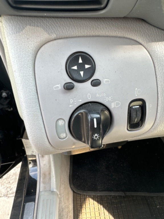 Bloc lumini Mercedes c class w203 , complet Mercedes