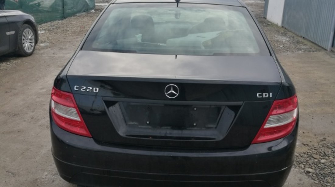 Bloc lumini Mercedes C-CLASS W204 2008 BERLINA C220 CDI W204