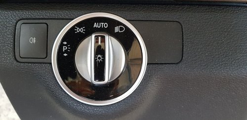 Bloc lumini Mercedes C-Class W204 2009 2010 2011 2012