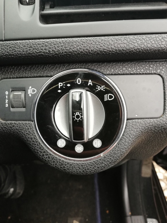 Bloc lumini Mercedes C Class W204 220 cdi