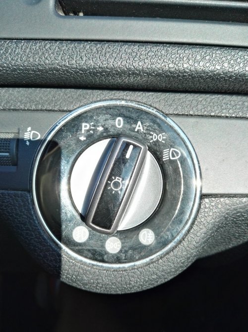 Bloc lumini Mercedes C class W204