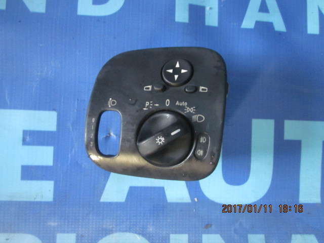 Bloc lumini Mercedes C180 W203  (cu comanda oglinzi)