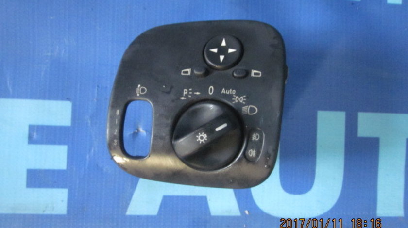 Bloc lumini Mercedes C180 W203 (cu comanda oglinzi)