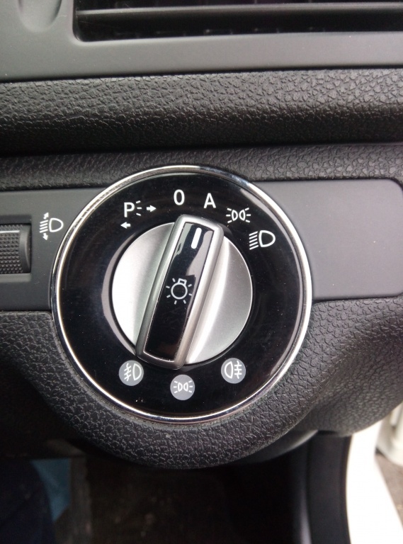 Bloc lumini Mercedes C200 w204