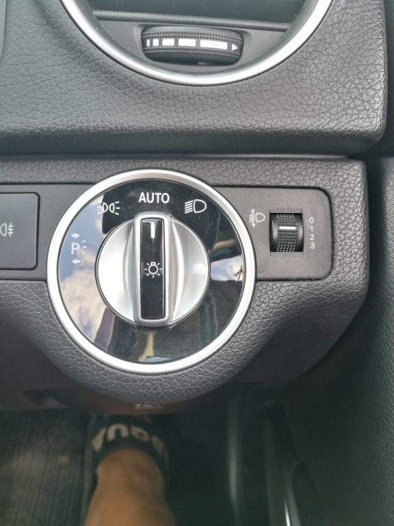 Bloc lumini Mercedes C220 cdi w204 facelift