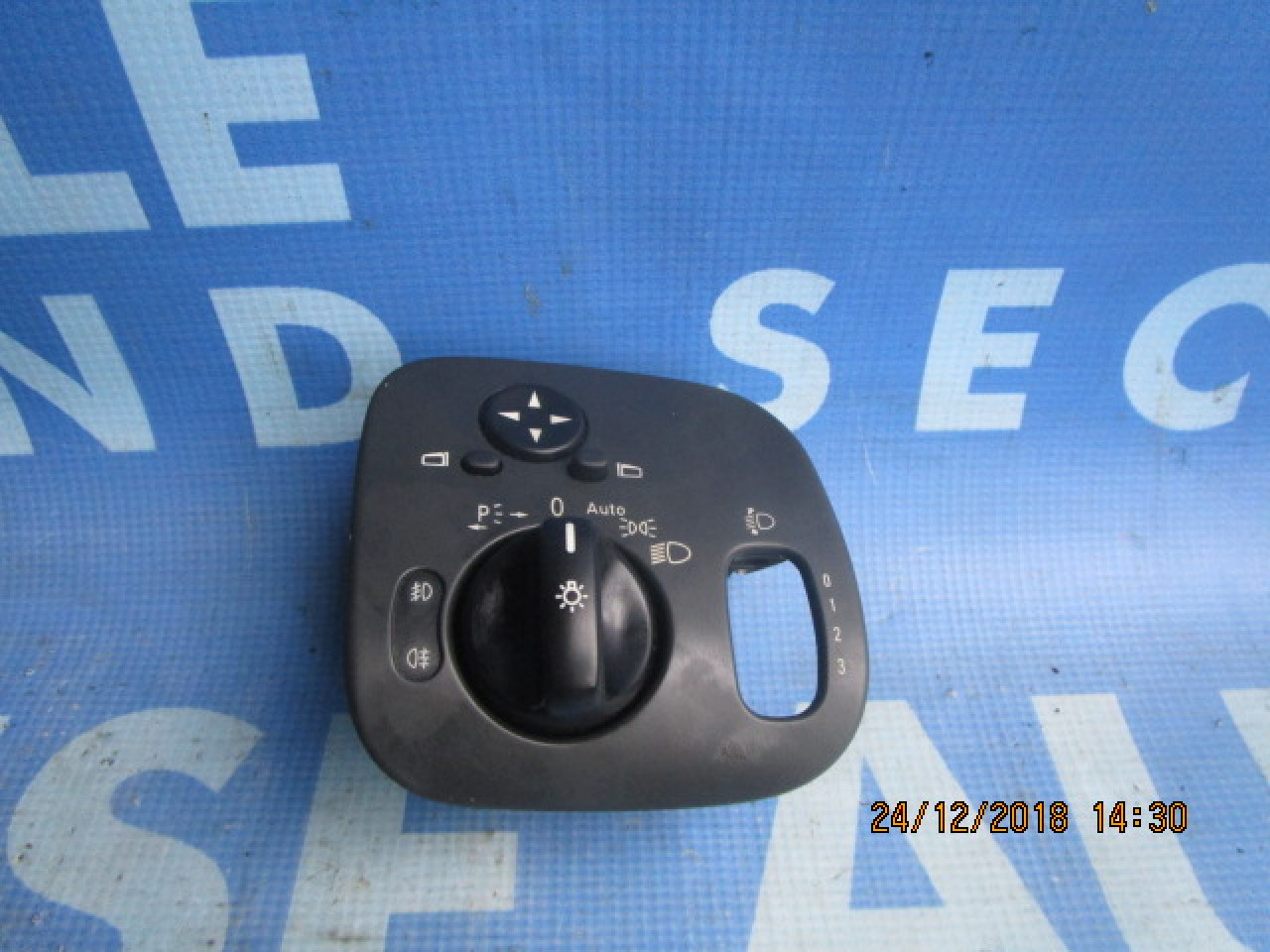 Bloc lumini Mercedes C220 CL 203; A2035450604 (cu comanda oglinzi)