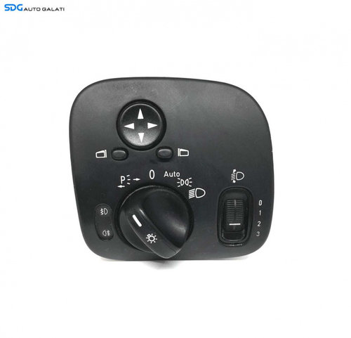 Bloc Lumini Mercedes Clasa C Class W203 2001 - 2007 Cod A2035450604 [N0401]