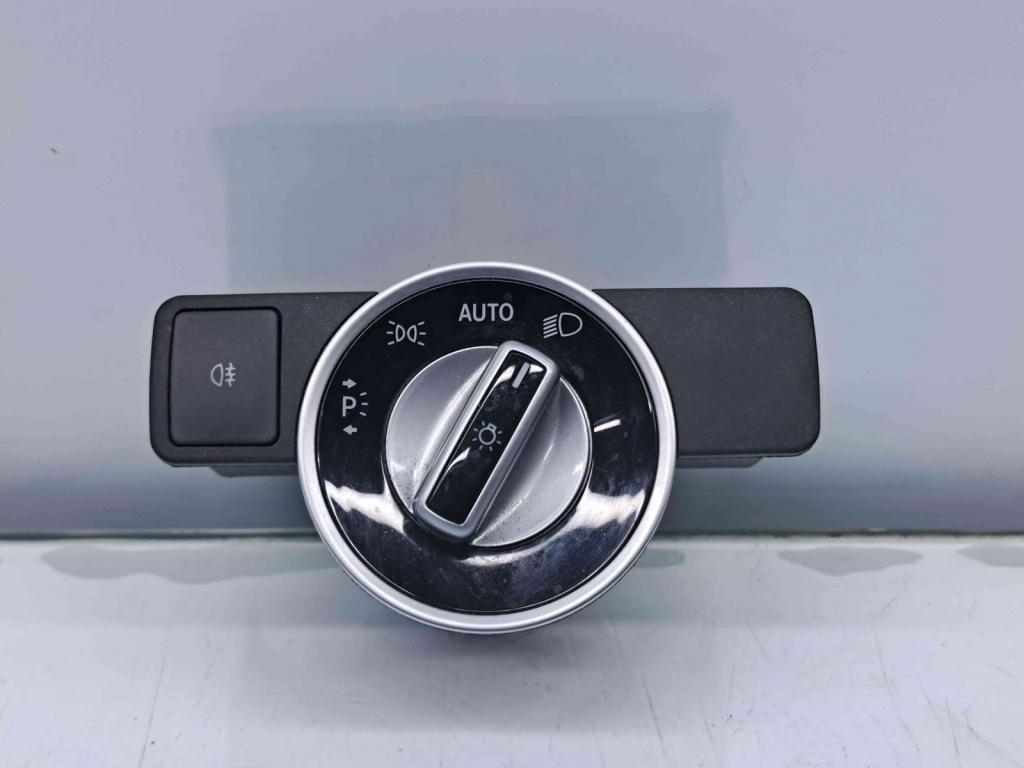 Bloc lumini Mercedes Clasa C Coupe (C204) Facelift AMG [Fabr 2011-2015] OEM