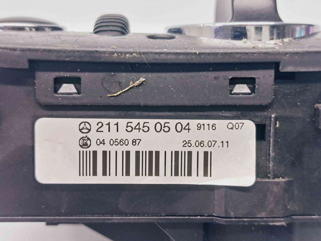 Bloc lumini Mercedes Clasa E (W211) [Fabr 2002-2009] 2115450504