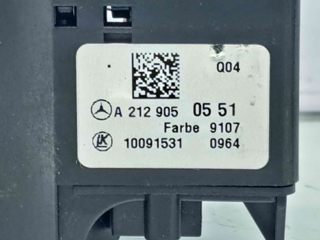 Bloc lumini Mercedes Clasa E (W212) [Fabr 2009-2016] A2129050551