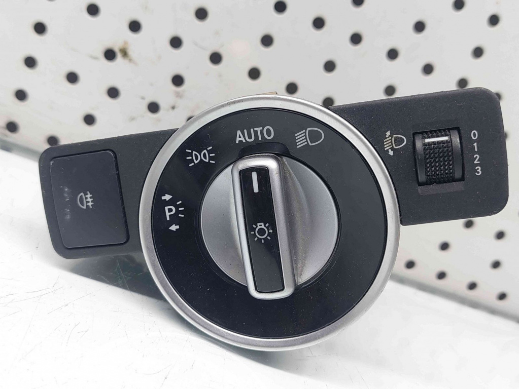 Bloc lumini Mercedes Clasa E (W212) [Fabr 2009-2016] OEM