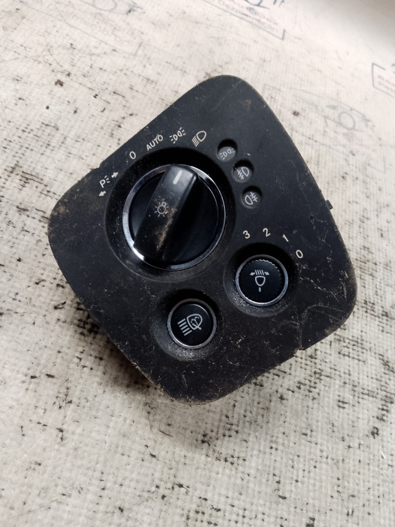 Bloc lumini Mercedes CLS 2007, A2195450504