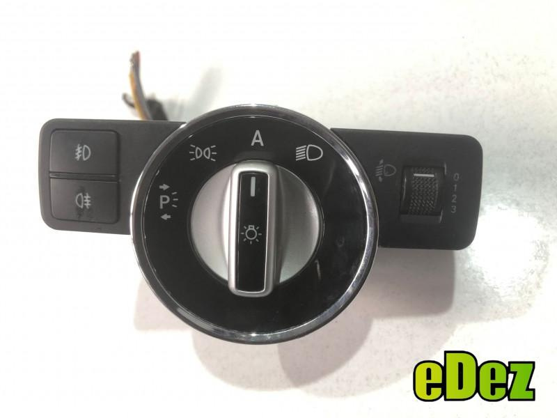 Bloc lumini Mercedes E-Class (2009->) [W212] a2125451504