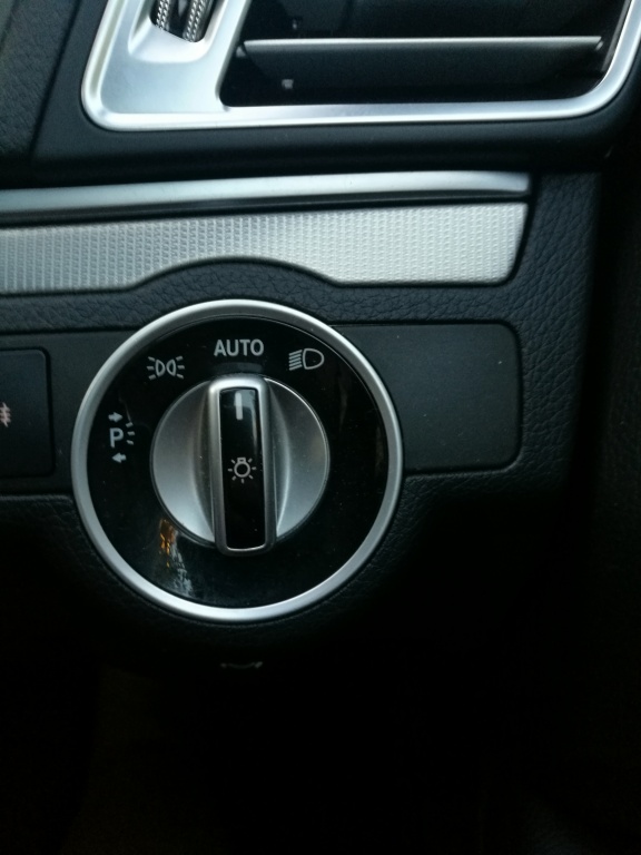 Bloc lumini Mercedes E-CLASS W207 cabrio