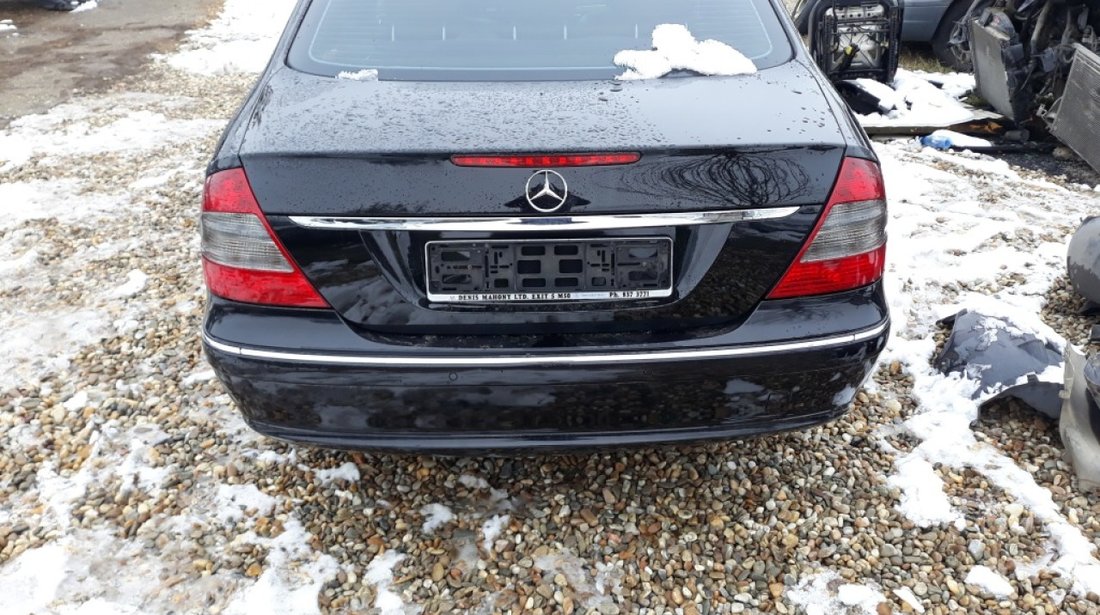 Bloc lumini Mercedes E-CLASS W211 2008 4x4 3.0