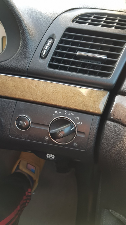 BLOC LUMINI MERCEDES E-CLASS W211 FACELIFT
