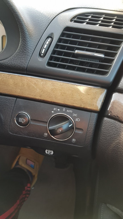 BLOC LUMINI MERCEDES E-CLASS W211 FACELIFT