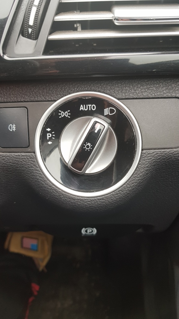 BLOC LUMINI MERCEDES E-CLASS W212 BREAK