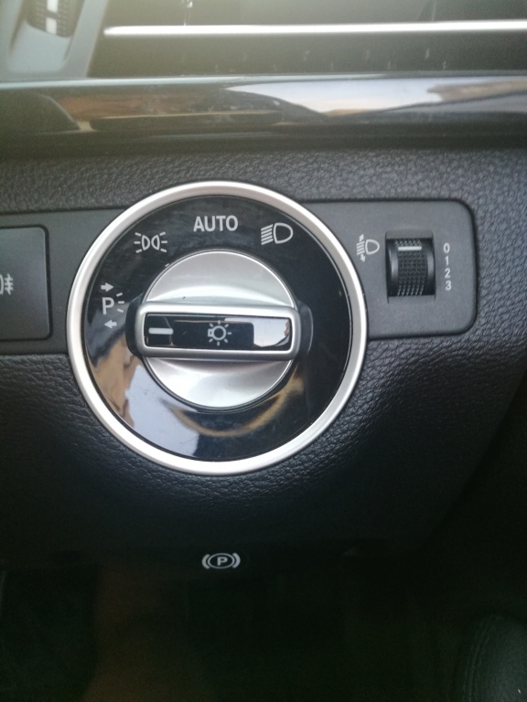 Bloc lumini Mercedes e class w212