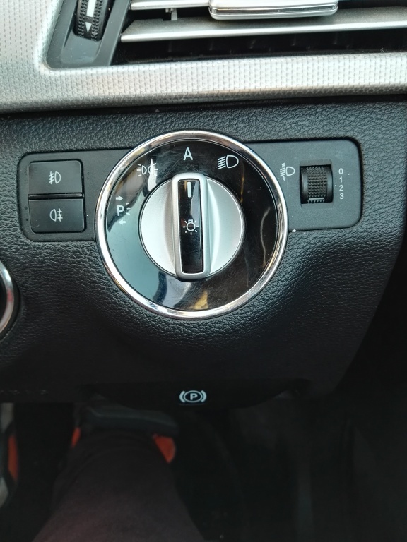 Bloc lumini Mercedes E-class W212