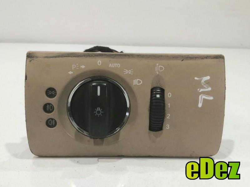 Bloc lumini Mercedes GL Class (2006->) [X164] a1645450204