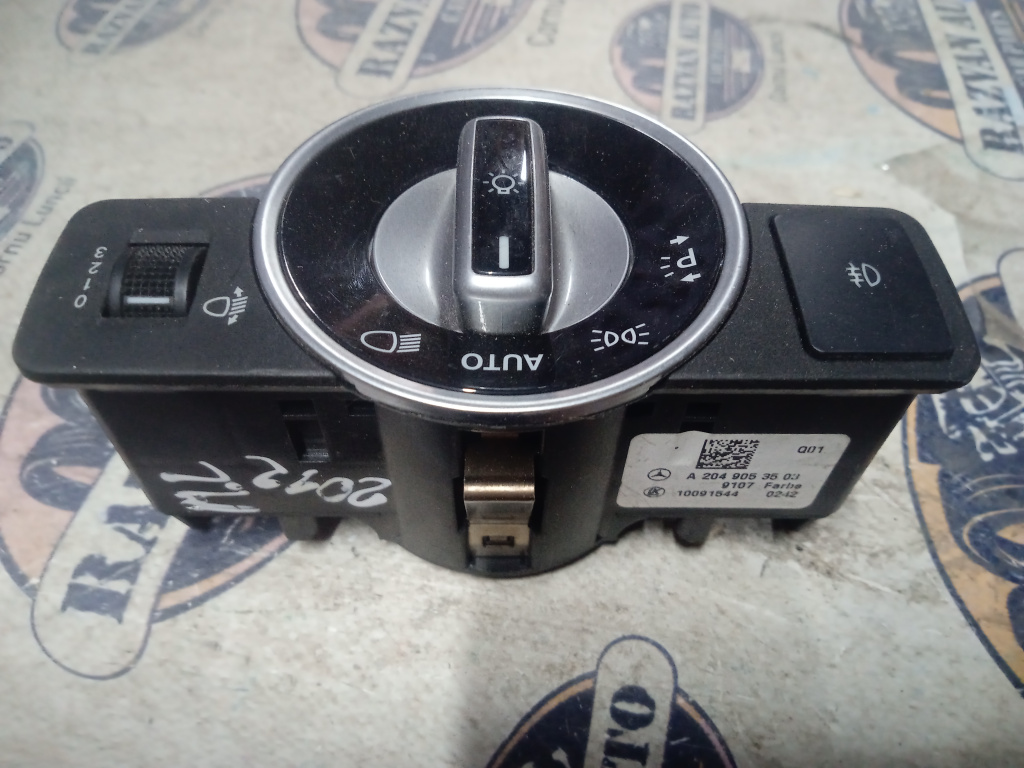 Bloc lumini Mercedes ML 2012, A2049053503