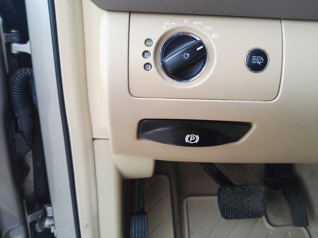 Bloc lumini Mercedes ML W164 motor 3.0 Diesel