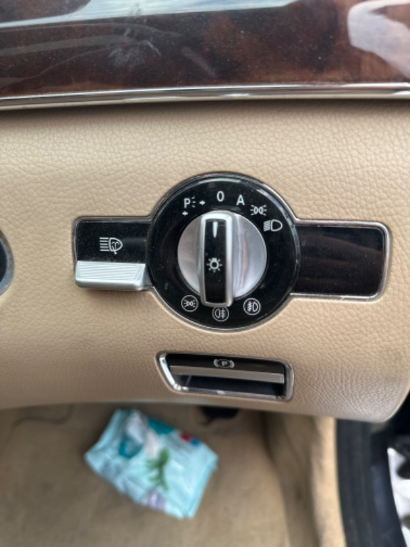 Bloc lumini Mercedes s class w221