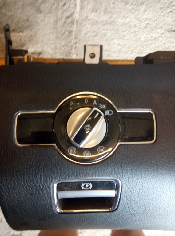 Bloc lumini mercedes S320 cdi w221