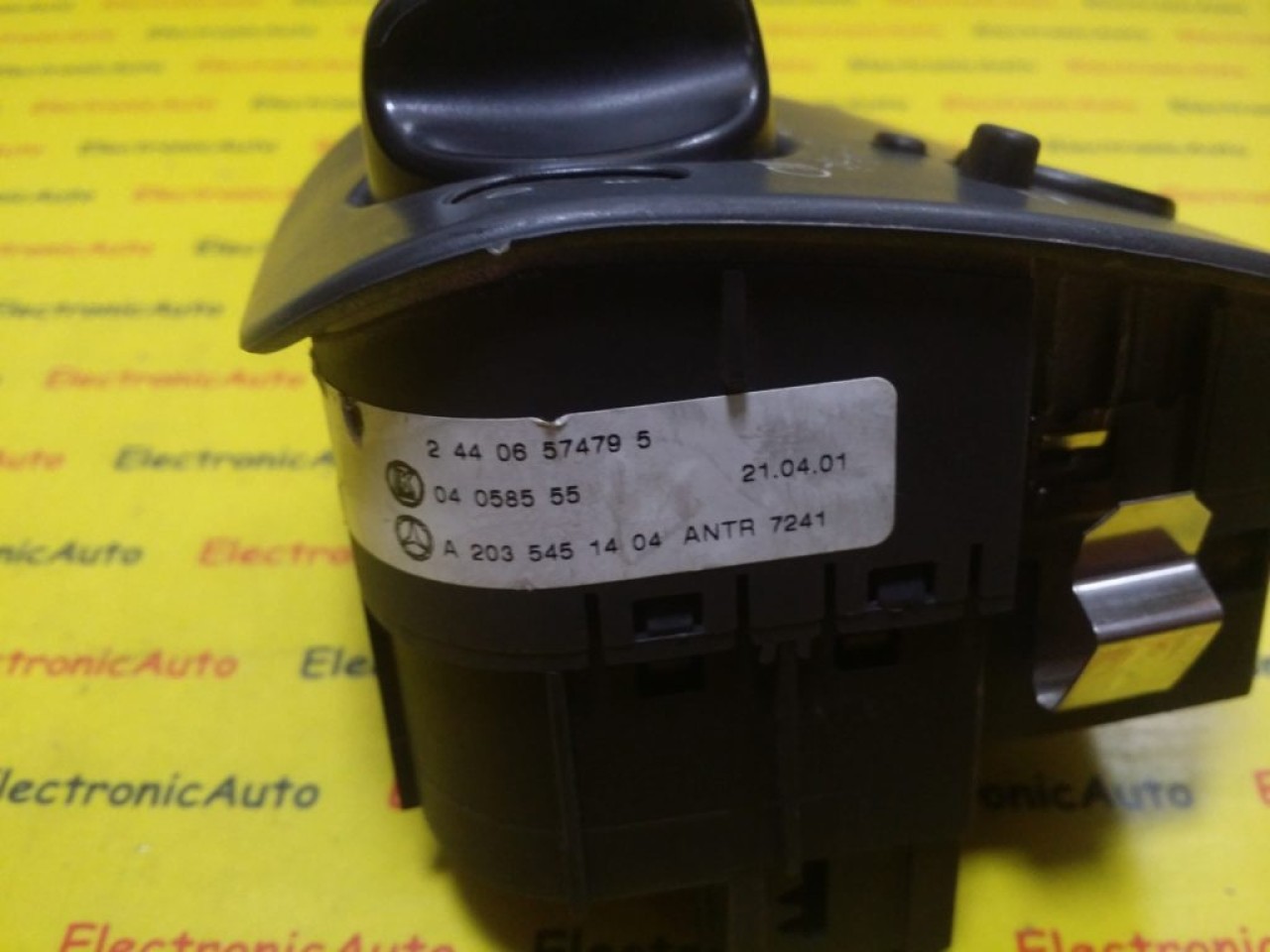 Bloc Lumini Mercedes W203, A2035451404