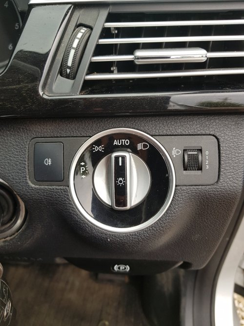 BLOC LUMINI MERCEDES W212 E-CLASS
