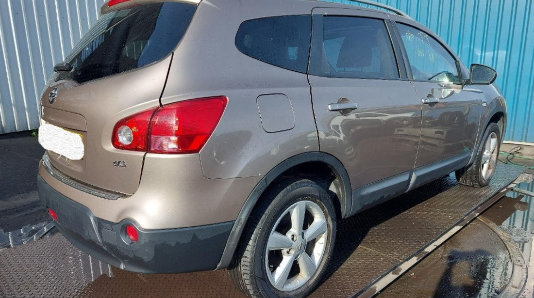 Bloc lumini Nissan Qashqai 2009 SUV+2 1.5 dCI