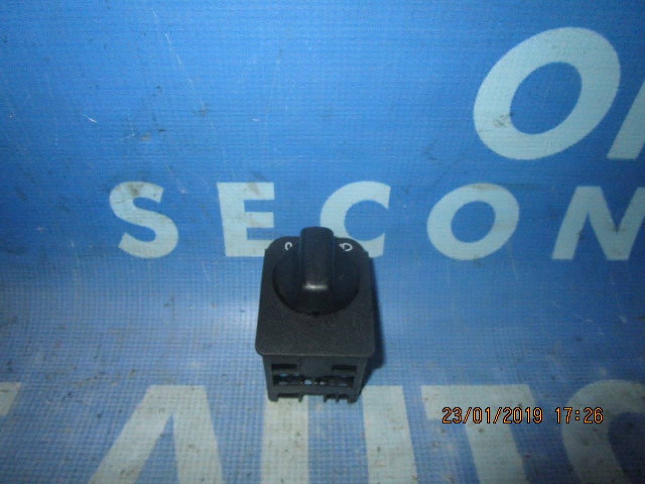 Bloc lumini Opel Agila; 90481764