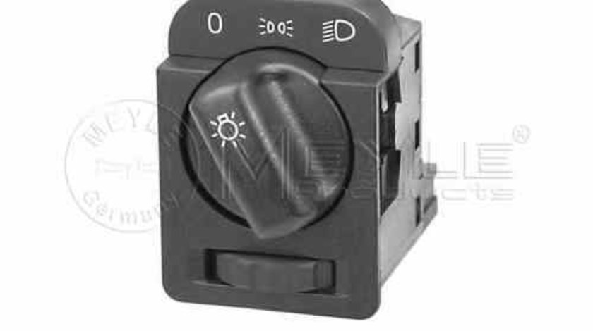 Bloc lumini OPEL ASTRA F Cabriolet 53B MEYLE 614 890 0010