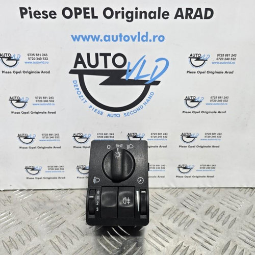 Bloc lumini Opel Astra G 1998-2004 09180774
