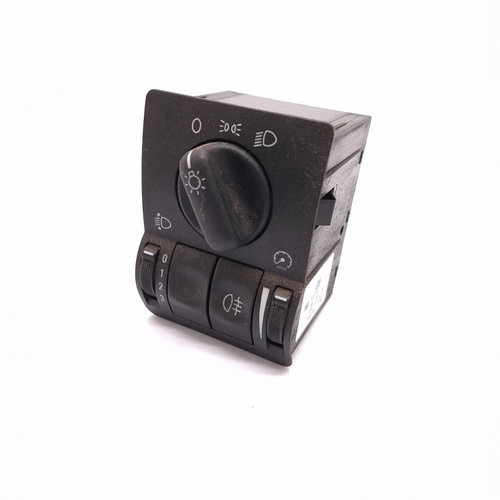 Bloc Lumini Opel Astra G 1998-2009 1.7 Dti 16V Y 17 Dt Motorina 09180774, 09181045, 189023703 Gm