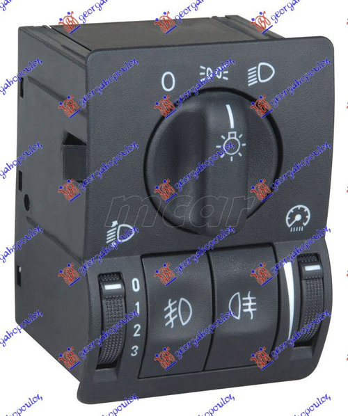 Bloc Lumini - Opel Astra G 1998 , 6240097