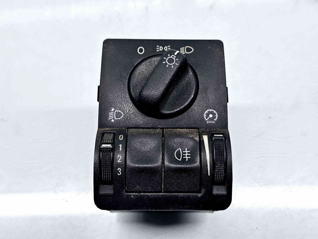 Bloc lumini Opel Astra G Combi (F35) [Fabr 1998-2004] 09180774