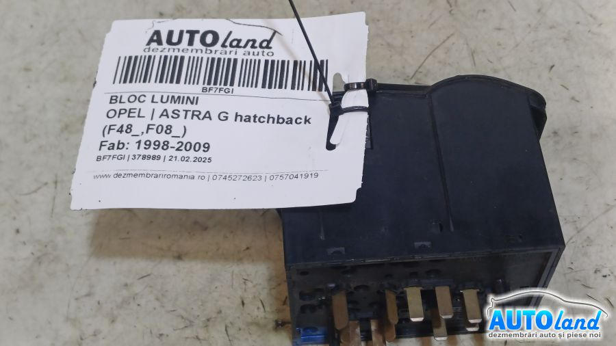 Bloc Lumini Opel ASTRA G hatchback F48 ,F08 1998-2009