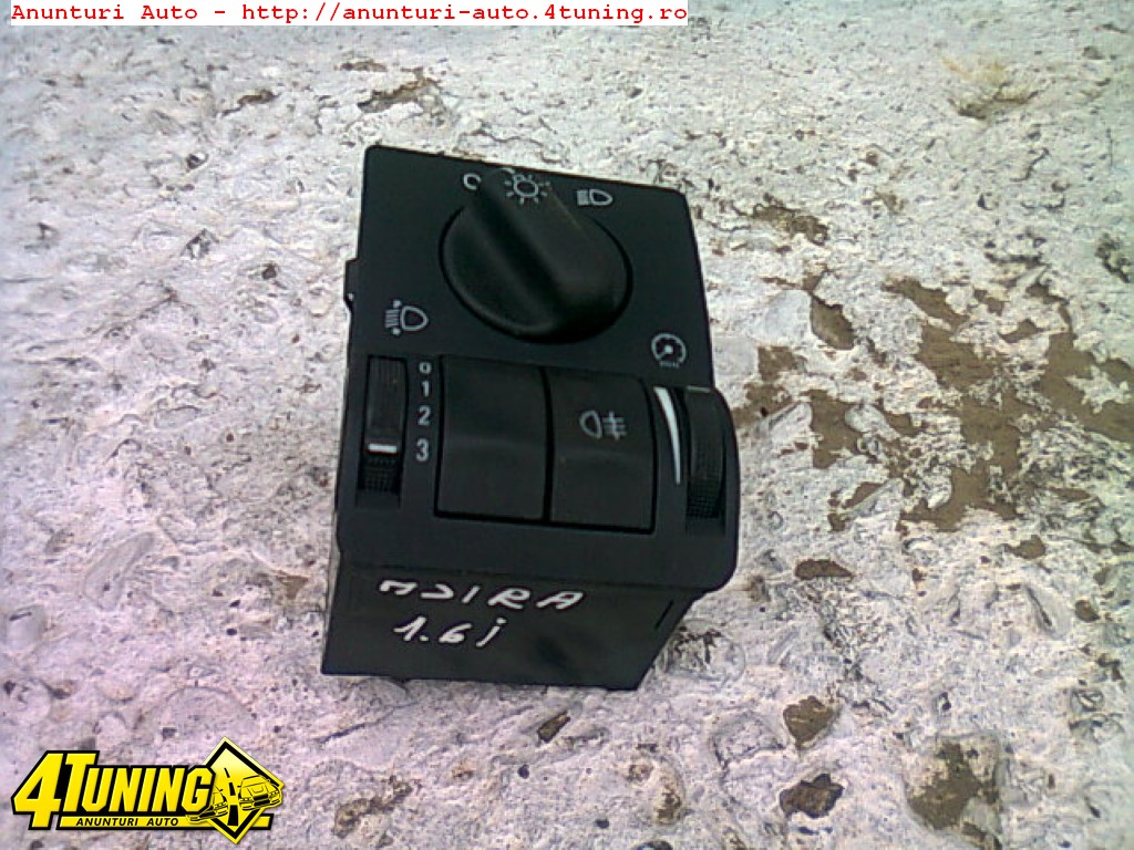 Bloc lumini Opel Astra G