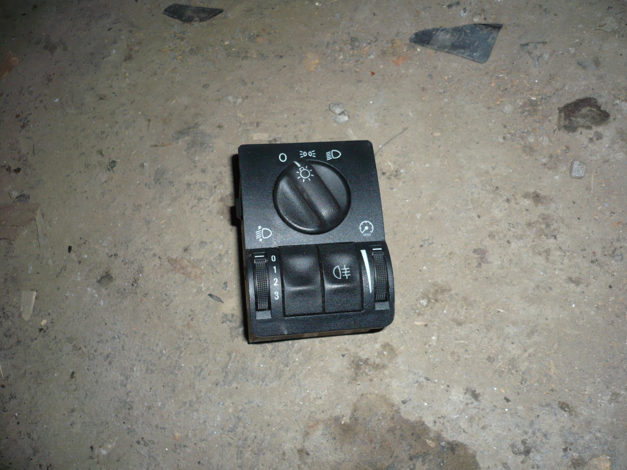 Bloc Lumini Opel Astra G